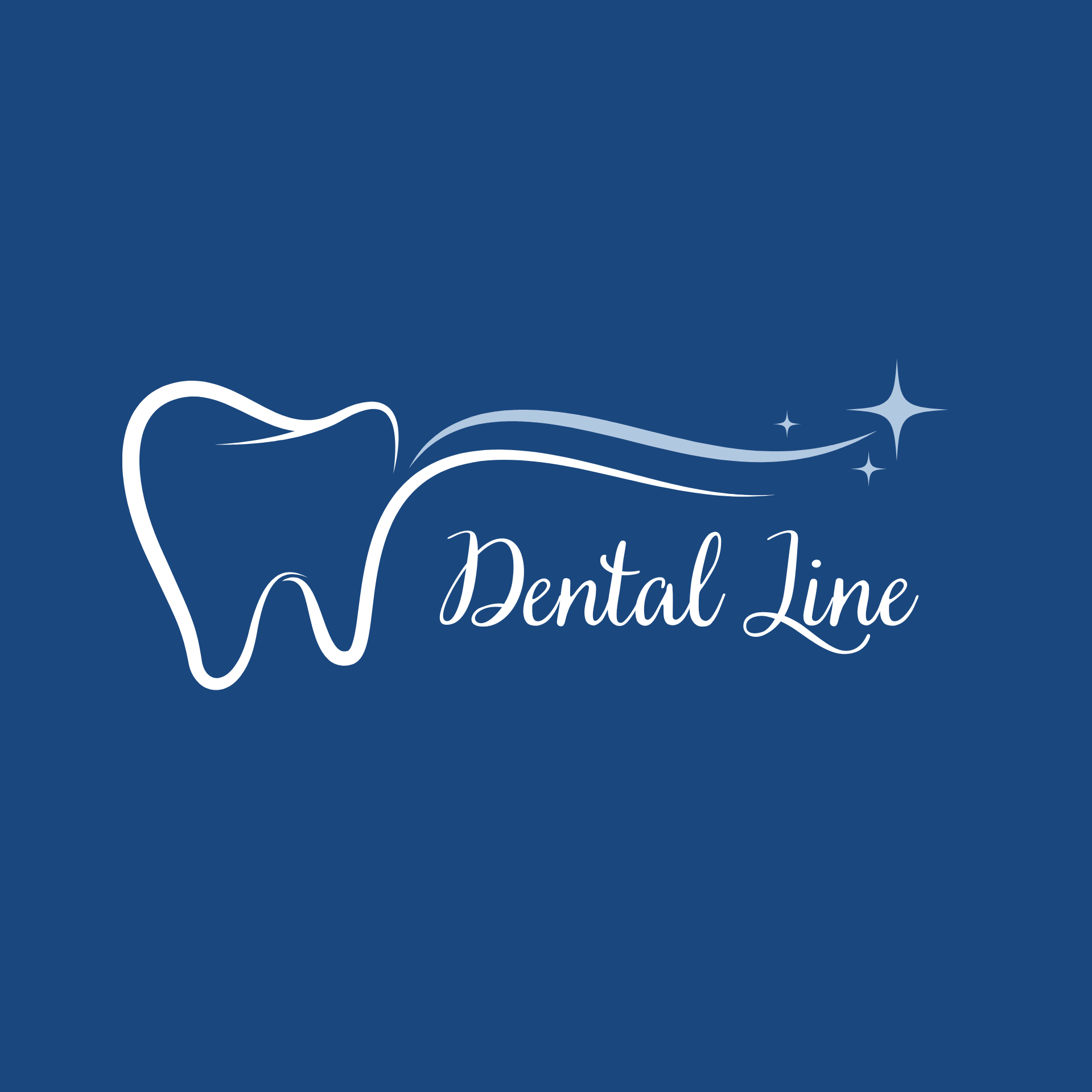 лого за зъболекар от Studio ELSCAPE - професинално лого за бизнес